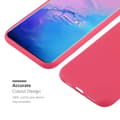 Miniatyrbilde 7 av 8: Deksel til Samsung Galaxy S20 ULTRA Silikondeksel