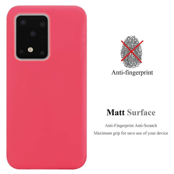 Samsung Galaxy S20 ULTRA Suojakuori Suojakotelo
