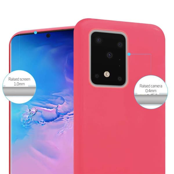 Samsung Galaxy S20 ULTRA Suojakuori Suojakotelo