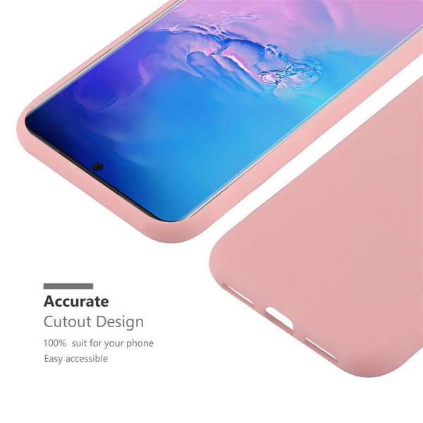 Deksel til Samsung Galaxy S20 ULTRA Silikondeksel