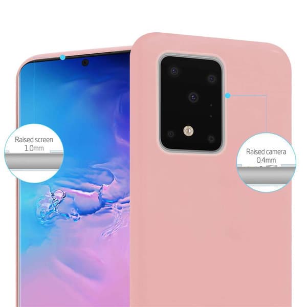Samsung Galaxy S20 ULTRA Suojakuori Suojakotelo