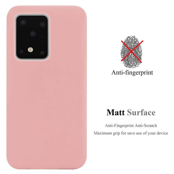 Cover Samsung Galaxy S20 ULTRA Etui Case ()