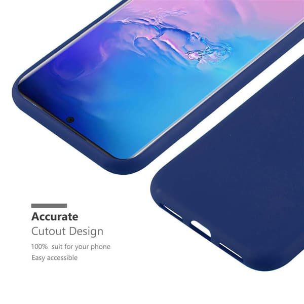 Deksel til Samsung Galaxy S20 ULTRA Silikondeksel
