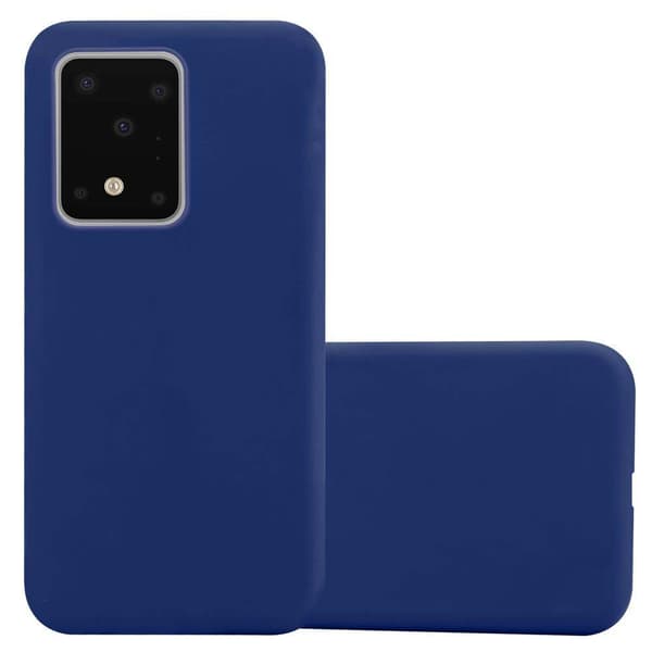Deksel til Samsung Galaxy S20 ULTRA Silikondeksel