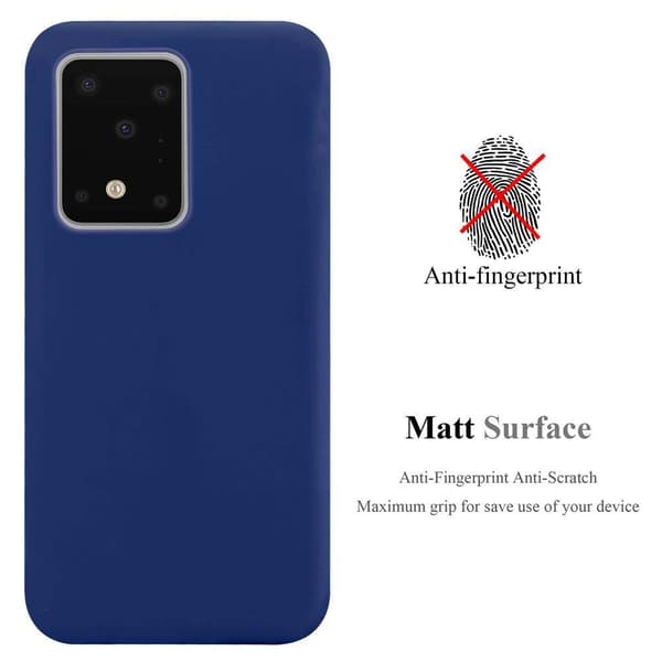 Samsung Galaxy S20 ULTRA Suojakuori Suojakotelo
