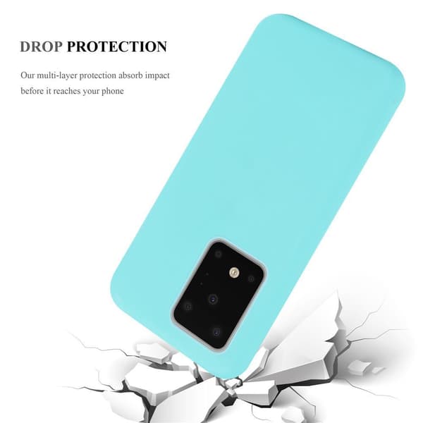 Cover Samsung Galaxy S20 ULTRA Etui Case ()