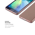 Miniatyrbilde 3 av 7: Deksel til Samsung Galaxy A3 2015 Beskyttelsesdeksel laget av fleksibelt TPU-silikon
