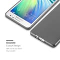 Miniatyrbilde 3 av 7: Deksel til Samsung Galaxy A3 2015 Beskyttelsesdeksel laget av fleksibelt TPU-silikon