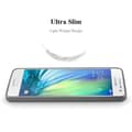 Miniatyrbilde 4 av 7: Deksel til Samsung Galaxy A3 2015 Beskyttelsesdeksel laget av fleksibelt TPU-silikon