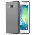Miniatyrbilde 1 av 7: Deksel til Samsung Galaxy A3 2015 Beskyttelsesdeksel laget av fleksibelt TPU-silikon