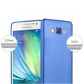 Miniatyrbilde 3 av 5: Deksel til Samsung Galaxy A3 2015 Beskyttelsesdeksel laget av fleksibelt TPU-silikon