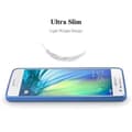 Miniatyrbilde 4 av 5: Deksel til Samsung Galaxy A3 2015 Beskyttelsesdeksel laget av fleksibelt TPU-silikon