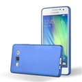 Miniatyrbilde 1 av 5: Deksel til Samsung Galaxy A3 2015 Beskyttelsesdeksel laget av fleksibelt TPU-silikon