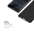 Miniatyrbild 7 av 7: Nokia 5 2017 Skal Fodral Mobilskydd av flexibelt TPU-silikon