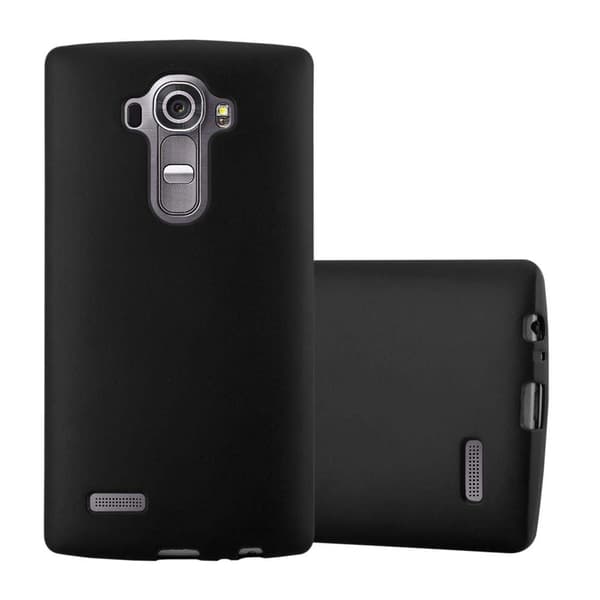 Deksel til LG G4 / G4 PLUS Beskyttelsesdeksel laget av fleksibelt TPU-silikon
