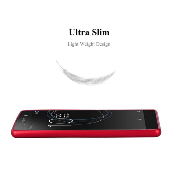 Sony Xperia XA Suojakuori Kotelo valmistettu joustavasta TPU-silikonista