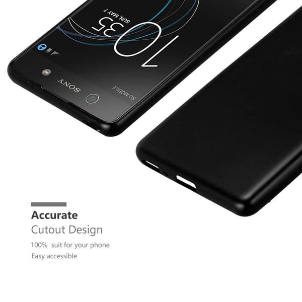Sony Xperia XA Suojakuori Kotelo valmistettu joustavasta TPU-silikonista