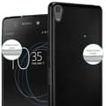 Miniatyrbillede 10 af 11: Sony Xperia XA Cover Etui Case ()