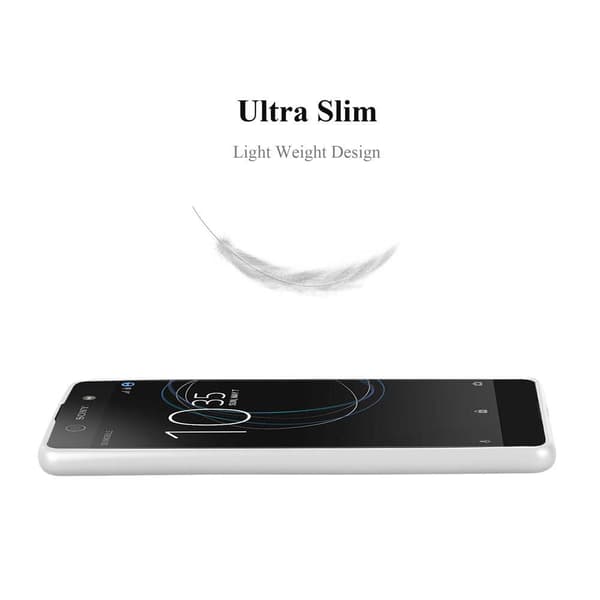 Sony Xperia XA Suojakuori Kotelo valmistettu joustavasta TPU-silikonista