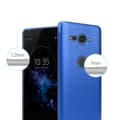 Miniatyrbild 5 av 8: Sony Xperia XZ2 COMPACT Skal Fodral Mobilskydd av flexibelt TPU-silikon