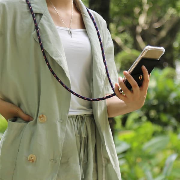 iPhone 11 Etui Cover Kæde ()