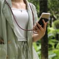 Miniatyrbillede 7 af 11: iPhone 11 Etui Cover Kæde ()