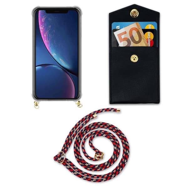 iPhone 11 Etui Cover Kæde ()