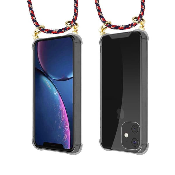 iPhone 11 Etui Cover Kæde ()