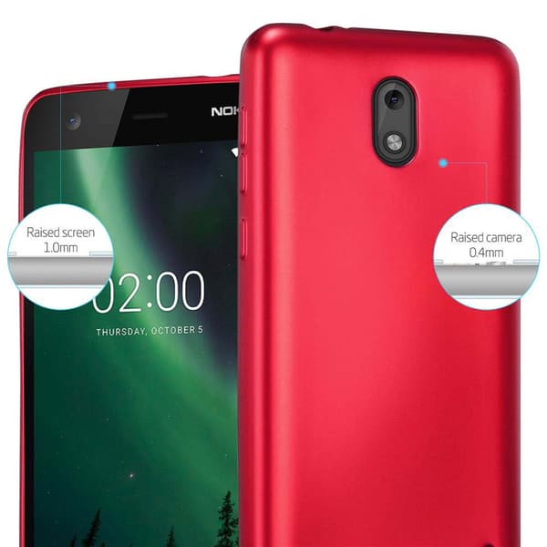 Nokia 2 2017 Cover Etui Case ()