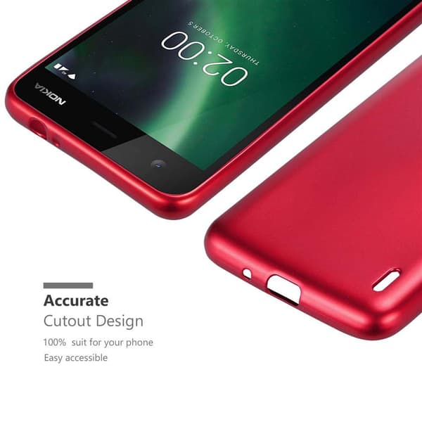 Nokia 2 2017 Cover Etui Case ()