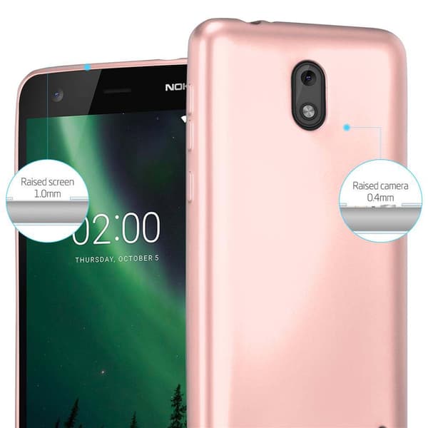 Nokia 2 2017 Cover Etui Case ()