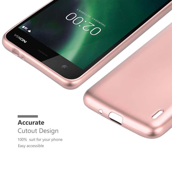 Nokia 2 2017 Cover Etui Case ()