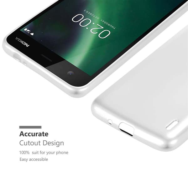 Nokia 2 2017 Cover Etui Case ()