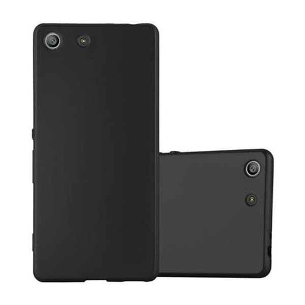 Sony Xperia M5 Skal Fodral Mobilskydd av flexibelt TPU-silikon