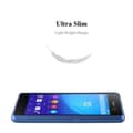 Miniatyrbild 3 av 6: Sony Xperia M5 Skal Fodral Mobilskydd av flexibelt TPU-silikon