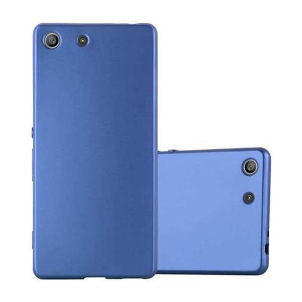 Sony Xperia M5 Skal Fodral Mobilskydd av flexibelt TPU-silikon