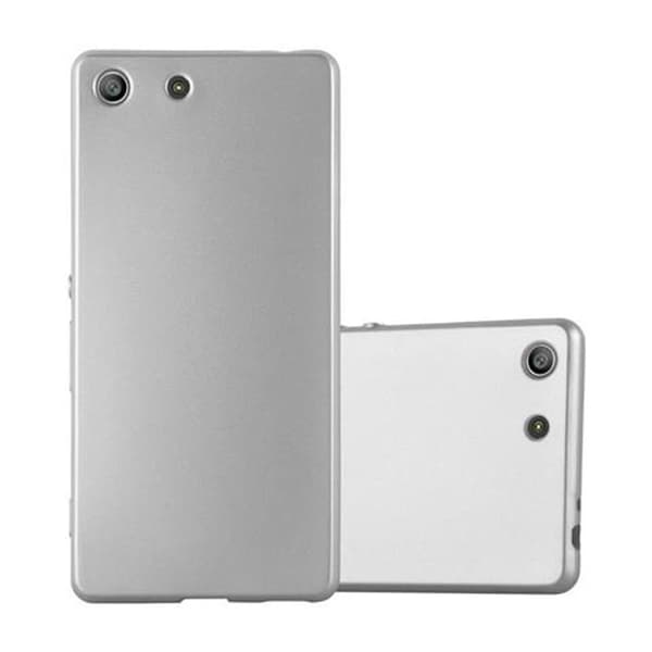 Sony Xperia M5 Skal Fodral Mobilskydd av flexibelt TPU-silikon
