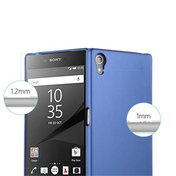 Sony Xperia Z5 Suojakuori Kotelo valmistettu joustavasta TPU-silikonista