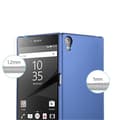 Pikkukuva 7 / 7: Sony Xperia Z5 Suojakuori Kotelo valmistettu joustavasta TPU-silikonista