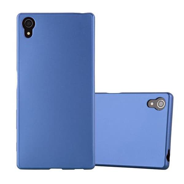 Sony Xperia Z5 Suojakuori Kotelo valmistettu joustavasta TPU-silikonista