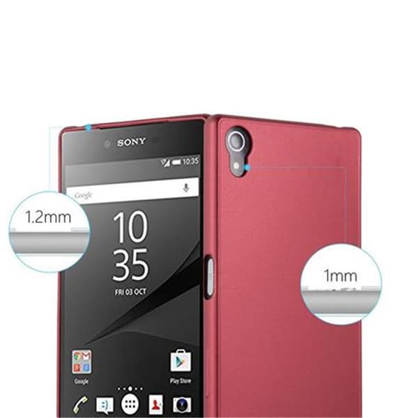 Sony Xperia Z5 Suojakuori Kotelo valmistettu joustavasta TPU-silikonista