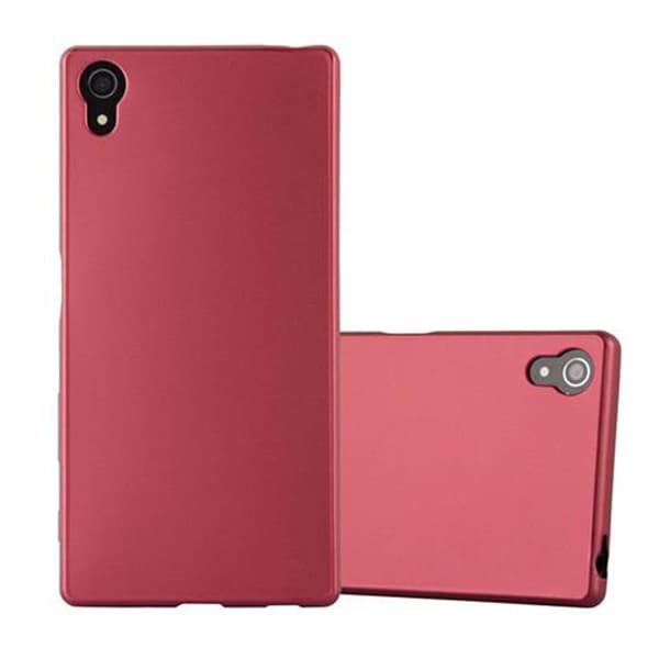 Sony Xperia Z5 Suojakuori Kotelo valmistettu joustavasta TPU-silikonista
