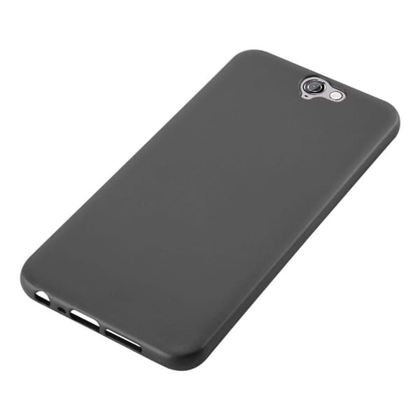 HTC ONE A9 Skal Fodral Mobilskydd av flexibelt TPU-silikon