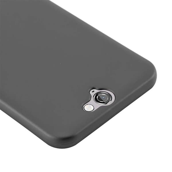 HTC ONE A9 Skal Fodral Mobilskydd av flexibelt TPU-silikon