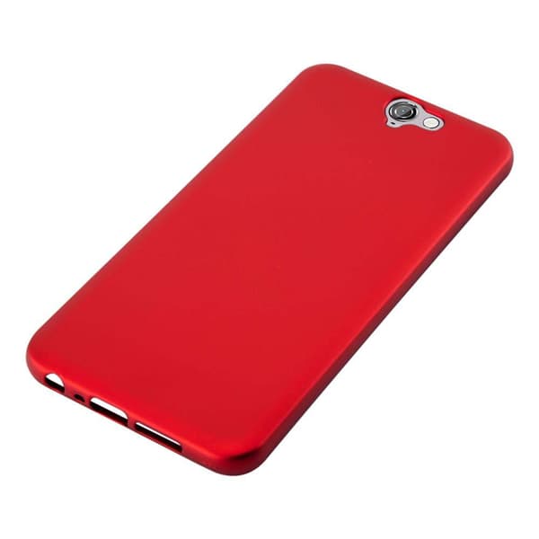 HTC ONE A9 Skal Fodral Mobilskydd av flexibelt TPU-silikon