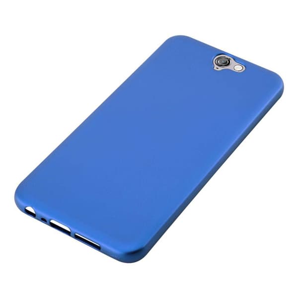 HTC ONE A9 Skal Fodral Mobilskydd av flexibelt TPU-silikon