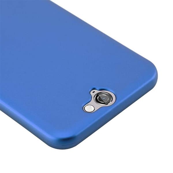 HTC ONE A9 Skal Fodral Mobilskydd av flexibelt TPU-silikon