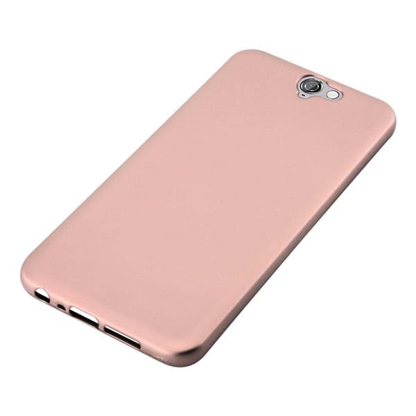 HTC ONE A9 Skal Fodral Mobilskydd av flexibelt TPU-silikon
