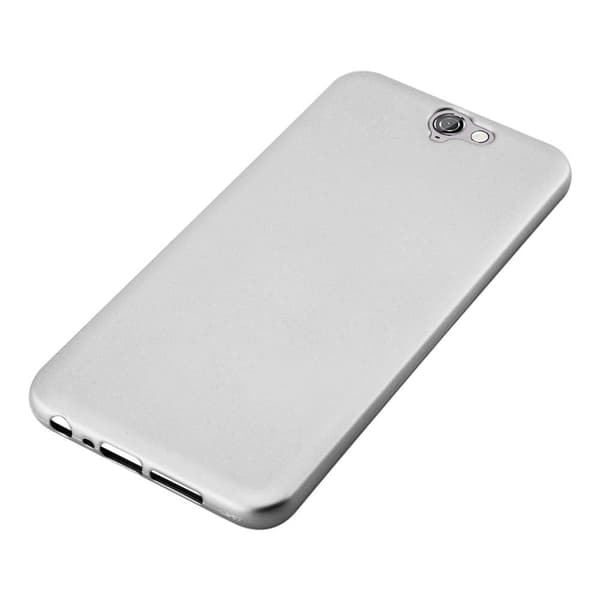HTC ONE A9 Skal Fodral Mobilskydd av flexibelt TPU-silikon