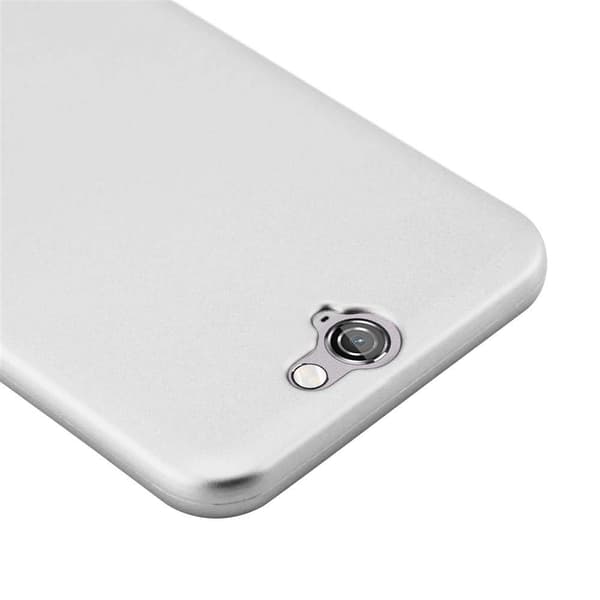 HTC ONE A9 Skal Fodral Mobilskydd av flexibelt TPU-silikon